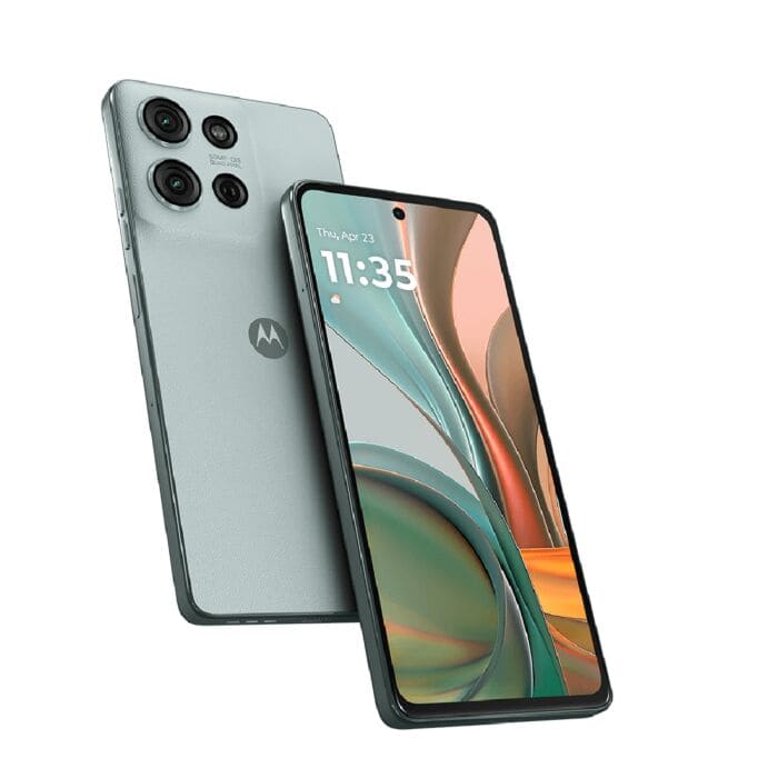Moto G75