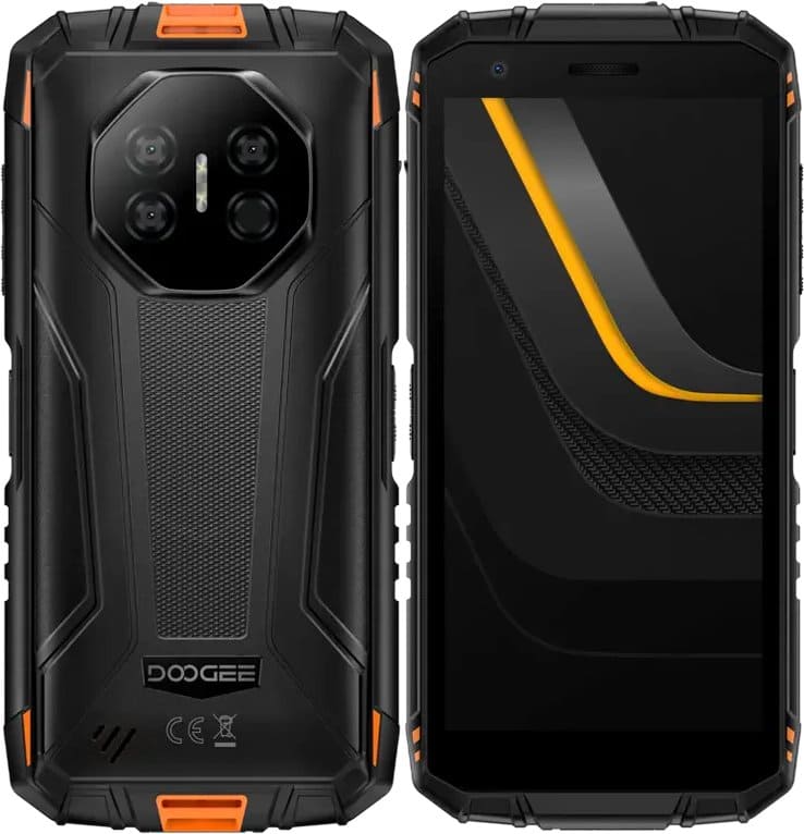 Doogee Fire 3 Ultra