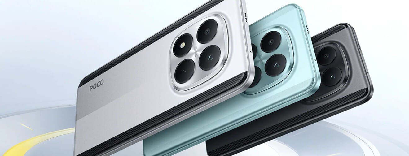 Xiaomi POCO M8 Pro