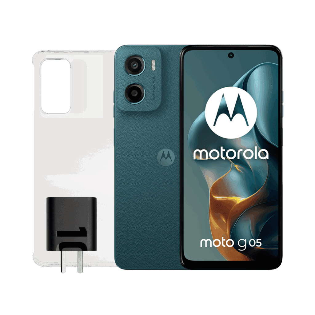 Motorola Moto G05