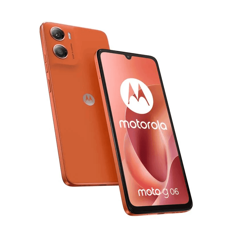 Motorola Moto G06