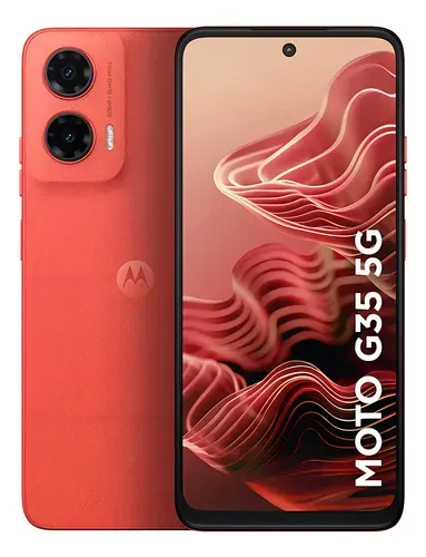 Moto G35