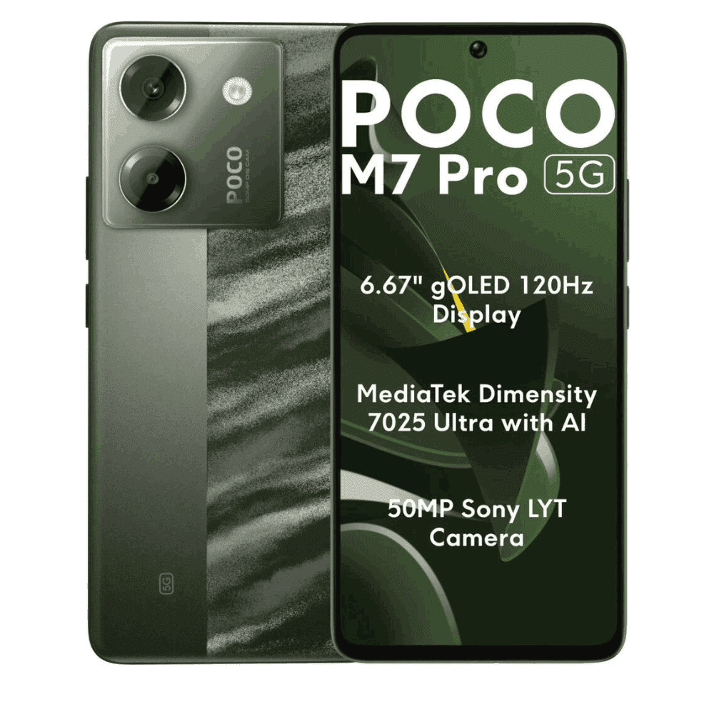 Xiaomi POCO M7 Pro