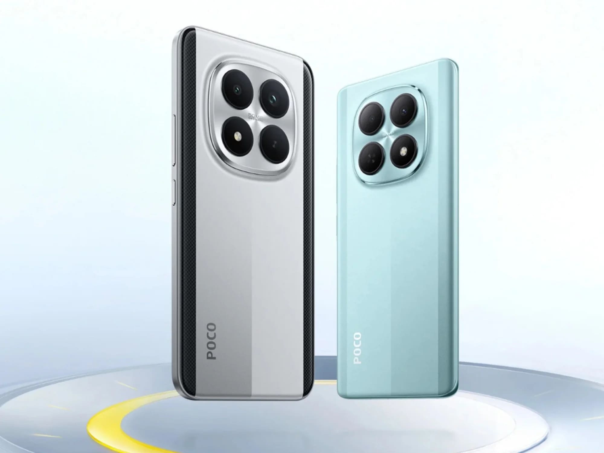 Xiaomi POCO M8