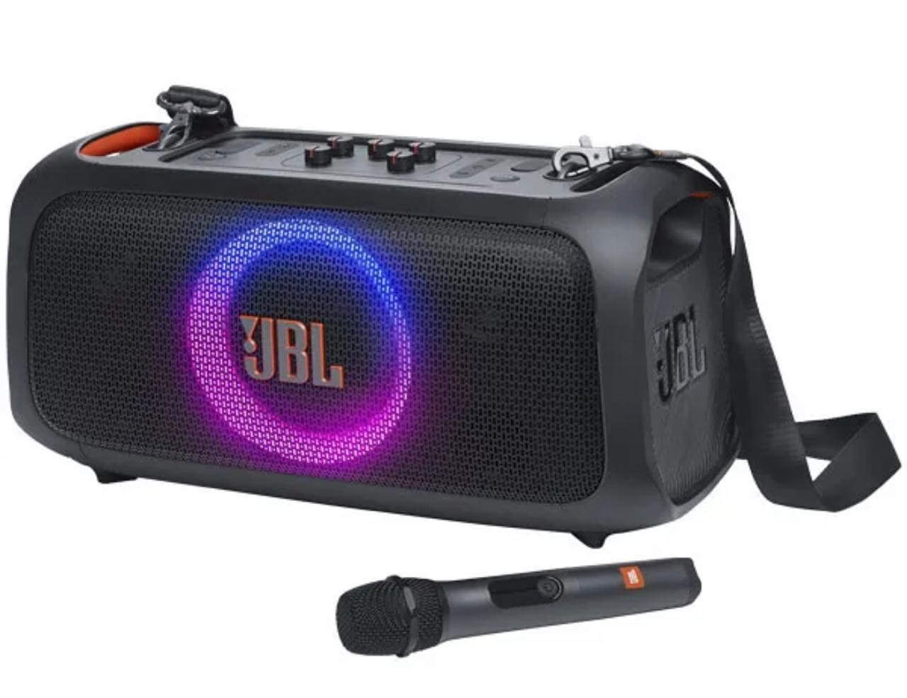 JBL PartyBox On-The-Go
